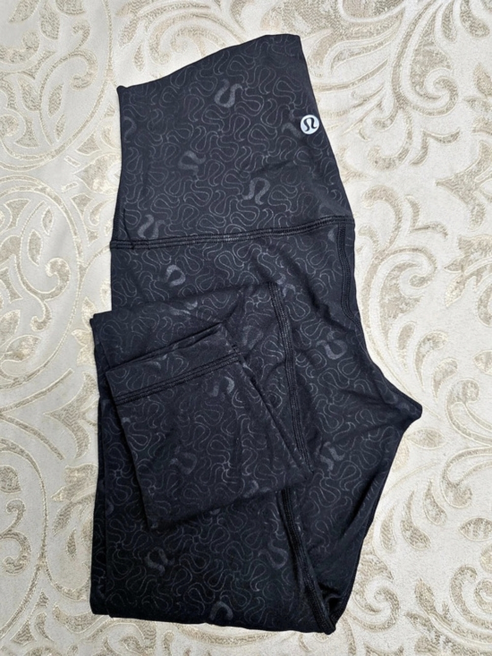 Lululemon Align Logo Legging